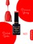 Kalıcı Oje, Uv LED Kalıcı Oje Nail Art 15ML 1