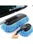 Araba Yıkama Paspası Yumuşak Kıl Teleskopik Toz Giderme Mikrofiber Temizleme Fırçası (Yurt Dışından) 3