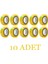 12MMX20YARD(18M) 10 Adet 2