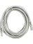 Tech Cat6 Utp Patch Kablo 1metre Gri 1