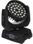 Zoom 360 36X10 Watt LED Wash Moving Head Robot 1