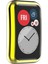 Elektrokürleştirilmiş Tpu Kapak Huawei Watch Fit Tia B09 (Yurt Dışından) 2