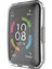 Huawei Band 6/band 6 Pro/band 7/honor 6 Damla Geçirmez Elektraplatma Saat Kılıfı (Yurt Dışından) 3