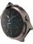 Temperlenmiş Cam Ekran Koruyucusu Elektrokürlü Tpu Çerçeve Kılıfı Huawei Watch Gt 2 Pro/klasik/spor Titanyum Si (Yurt Dışından) 3