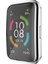 Huawei Band 6/band 6 Pro/band 7/honor 6 Için 6 Fall Anti Fall Şok Geçirmez Elektraplatma Saat Kılıfı (Yurt Dışından) 3
