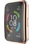 Huawei Band 6/band 6 Pro/band 7/honor 6 Için 6 Fall Anti Fall Şok Geçirmez Elektraplatma Saat Kılıfı (Yurt Dışından) 3