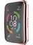 Huawei Band 6/band 6 Pro/band 7/honor 6 Fall Anti Fall Şok Geçirmez Elektraplatma Saat Kılıfı (Yurt Dışından) 3