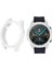 Tek Renkli Tpu Kapak Spor Tarzı Koruyucu Saat Kılıfı Huawei Watch Gt 2 46MM (Yurt Dışından) 1