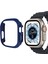 Apple Watch Ultra 49MM Hızlı Bırakma Izle Kılıfı Spor Izle Pc Kılıfı Yarı Kaplama Izle Koruyucu (Yurt Dışından) 1
