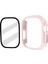 Apple Watch Için Ultra 49MM Kauçuk Sabit Pc Kılıfı Önlem Anti Çizelge Karşı Çerçeve Kapağı Temperli Cam Film (Yurt Dışından) 1