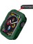 Apple Watch Serisi 7/8 41MM / Seri 6/5/4 / Se / Se (2022) 40MM Şok Geçirmez Yumuşak Tpu Akıllı Saat Kılıfı Kapağı (Yurt Dışından) 5