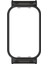Xiaomi Redmi Band 2 18MM Koruyucu Kapak Çerçevesi Koruması Için Metal Izleme Kılıfı (Yurt Dışından) 2