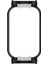Xiaomi Redmi Band 2 18MM Koruyucu Kapak Çerçevesi Koruması Için Metal Izleme Kılıfı (Yurt Dışından) 3