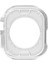 Apple Watch Ultra 49MM Karbon Fiber Dokusu Için Tpu Saat Kılıfı Yastık Güçlendirilmiş Köşeler Şok Geçirmez Koruyucu Koruyucu Çerçeve Kapağı (Yurt Dışından) 5