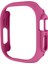 Apple Watch Ultra 49MM Hızlı Sürüm Izle Case Sports Watch Pc Kılıfı Yarı Kaplama Izle Koruyucu Rose (Yurt Dışından) 2