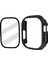 Apple Watch Için Ultra 49MM Kauçuk Sert Pc Kılıfı Önlem Anti Çizelge Karşı Çerçeve Kapağı Temperli Cam Film (Yurt Dışından) 1