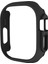 Apple Watch Için Ultra 49MM Kauçuk Sert Pc Kılıfı Önlem Anti Çizelge Karşı Çerçeve Kapağı Temperli Cam Film (Yurt Dışından) 2