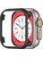 Apple Watch Ultra 49MM Alüminyum Alaşım Izle Kılıf Metal Çerçeve Koruyucu Kapak (Yurt Dışından) 1