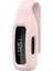 Fitbit Inspire 3 / Inspire 2 / Ace 3 Silikon Klip Tutucu Koruyucu Kılıf Anti Drop Fitness Tracker Kapağı Rose (Yurt Dışından) 1