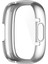 Fitbit Versa 4 / Sense 2, Harded Cam Ekran Koruyucusu ile Sert Pc Tam Koruma Kapağı (Yurt Dışından) 3