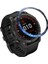Garmin Fenix ​​için Paslanmaz Çelik Izleme Çerçevesi 7x Yüzük Kapak Protector Akıllı Saat Yedek Parça (Tip A) Yüzük Harfleri (Yurt Dışından) 1