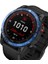 Garmin Fenix ​​için Paslanmaz Çelik Izleme Çerçevesi 7x Yüzük Kapak Protector Akıllı Saat Yedek Parça (Tip A) Yüzük Harfleri (Yurt Dışından) 3