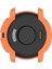 Garmin Instinct Crossover Için Yumuşak Tpu Izle Kılıfı Hollow Shockproof Tampon Çerçevesi Kapak Turuncu (Yurt Dışından) 5