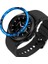 Hız Ölçeği Tasarım Paslanmaz Çelik Koruyucu Saat Samsung Galaxy Watch 4 Classic 46MM / (Yurt Dışından) 1