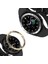 Hız Ölçeği Tasarım Paslanmaz Çelik Koruyucu Saat Samsung Galaxy Watch 4 Classic 46MM / (Yurt Dışından) 2