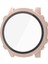 Huami Amazfit Falcon Hard Pc Kılıfı Temperli Cam Ekran Koruyucusu Genel Şok Geçirmez Kapak Kiraz (Yurt Dışından) 1