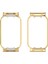 Xiaomi Redmi Band 2 18MM Koruyucu Kapak Çerçevesi Koruması Için Metal Izleme Kılıfı (Yurt Dışından) 1