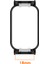 Xiaomi Redmi Band 2 18MM Koruyucu Kapak Çerçevesi Koruması Için Metal Izleme Kılıfı (Yurt Dışından) 2