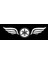 Yamaha Kask Sticker 1