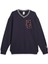 x Staple V-Neck Crew Tr Erkek Sweatshirt 1