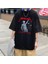 Rock Serisi Metallica And Justice For All Siyah Oversize T-Shirt 1