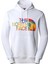 M Standard Hoodie Erkek Outdoor Sweatshirts NF0A3XYDIA01 Beyaz 1