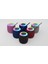D10 Taşınabilir Rgb Ledli Bluetooth Hoparlör Usb-Fm Radyo Gri 2