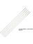 Cam Baget 8x300 mm - İçi Dolu Çubuk - 5 Adetlik Set 3