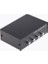 Mt-Vıkı 4 Port RS232 Switch MT-223-4 Db9 Com Seri Port Anahtarlayıcı 1 Giriş 4 Çıkış Cihaz Düğme 1