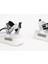 Kadın Sandalet E219025D Nerogiardini T.brıll Argento Tıgrı Nero Tr Lıght Venezıa 806 3