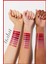 Mini Surreal Maskara Hediyeli Super Stay Vinyl Ink Uzun Süre Kalıcı Likit Parlak Ruj 35 Cheeky 4