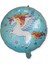 Unicorn Yuvarlak Model Folyo Balon 45CM 2