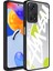 Xiaomi Redmi Note 11 Pro 5g Kılıf Aynalı Desenli Kamera Korumalı Parlak Renkli Sert Kapak (Mirror) 2