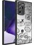 Galaxy Note 20 Ultra Kılıf Aynalı Desenli Kamera Korumalı Parlak Renkli Sert Kapak (Mirror) 2