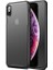 Apple iPhone x Kılıf Köşe Korumalı Arkası Mat Buzlu Sert Kapak (Volks) 1