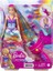 Mattel Barbie Dreamtopia Örgü Saçlı Prenses GTG00 1