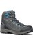 Kaılash Trek Gtx Erkek Bot Shark-Gray- Lake Blue 1