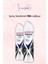 Kadın Sprey Deodorant Invisible 150 ml x 2 Adet 1