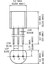 Sanec 2SC945 Tht Transistör To-92 Npn 150MA 50V 3