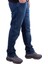 Twister Vegas 132-271 Mavi Yüksek Bel Rahat Paça Erkek Jeans Pantolon 1